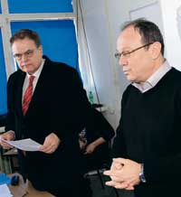 Отбори от цялата страна представиха нестандартни проекти в национален конкурс по математика