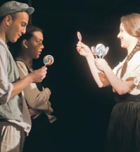 Грехът ражда грях