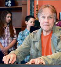 Клайдерман изнесе урок пред 10 търновски деца