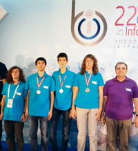 Информатиците ни – лидери на Балканите