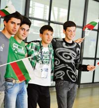 В елита сме на младите учени на Европа