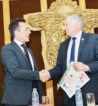 Кавалерът на френския език