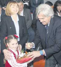 Зала „Триадица” отново отвори врати