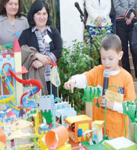 Приказният град край Дунава