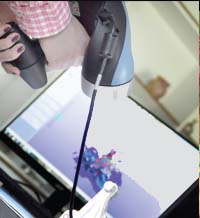 Артефакти в 3D