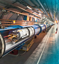 Посланиците на ЦЕРН