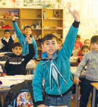 Да изведем децата от гетата