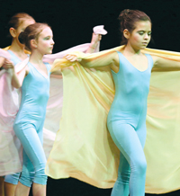 Фойерверк от стилове