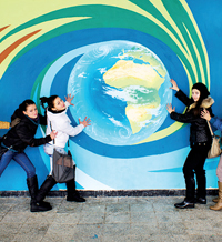 Когато училището празнува