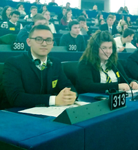 Български ден в Европарламента