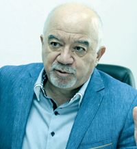 Проф. Иван Димов, зам.-министър на образованието и науката