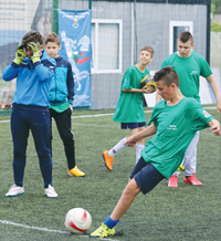 „Слатина“ взе футболната купа