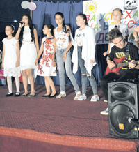 Нов талант – стипендиант на „Аз-буки“