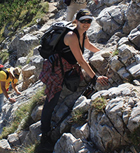 Под замръзналата шапка на Пирин