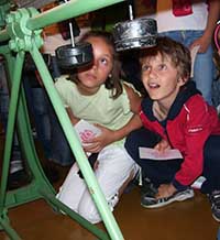 Забавни уроци в музея