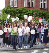 Един български адрес в Лондон