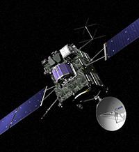 Кометите – свидетели на миналото