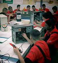 Още професии в дуалното