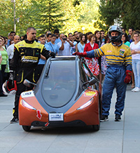 Повече от 1600 първокурсници избраха Русе