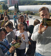 Малкото училище в малкия град