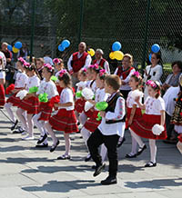 Среща след седем десетилетия