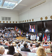 Учени подготвят европейска езикова картина на света