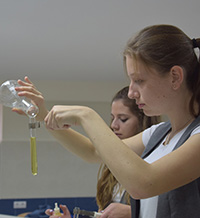 Европейска нощ на учените 2018