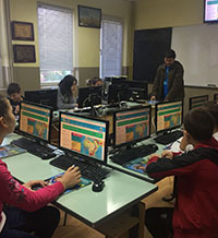 Малкото училище с големи мечти