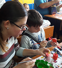 Училището, което детето припознава като свое