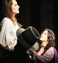 Герои на Сервантес и Лорка оживяват на сцената