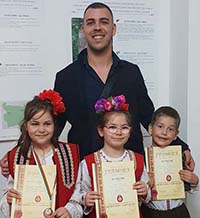 Учителят, който вдъхновява с музика