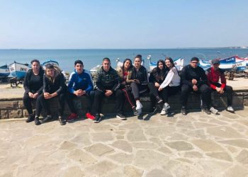 Привилегията да виждаш морето от класната стая