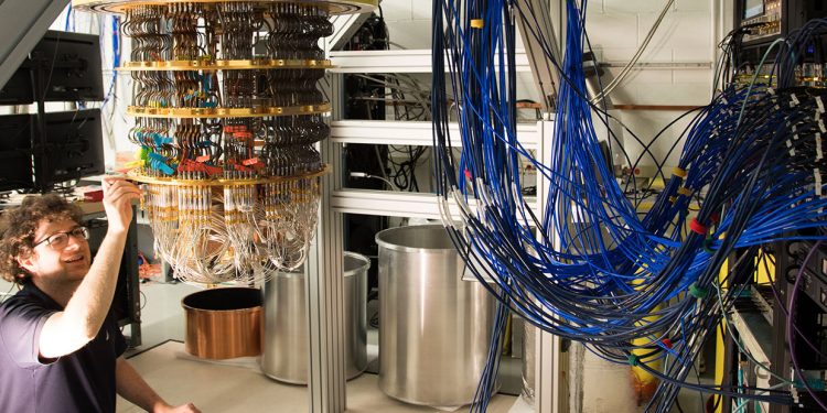 Компютърът се готви за квантов скок