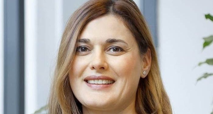 Зам.-министър Карина Агелиева