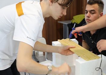 Мостове от спагети