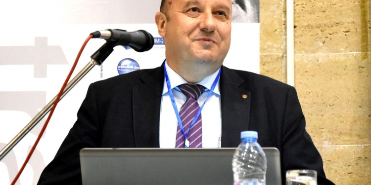 Проф. инж. Иван Кралов, д.н. – ректор на Техническия университет  в София, пред в. „Аз-буки“: Покажете ми област в живота без инженерни решения