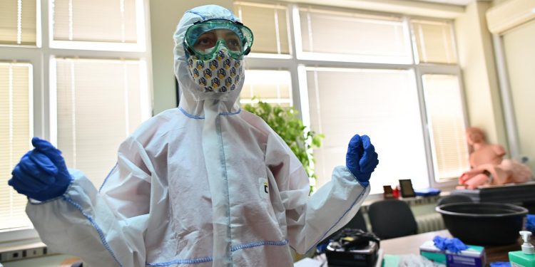 Във Варна с готовност за COVID-19