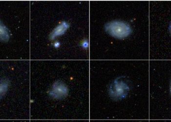 На лов за… галактики