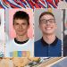 4 участници – 4 медала