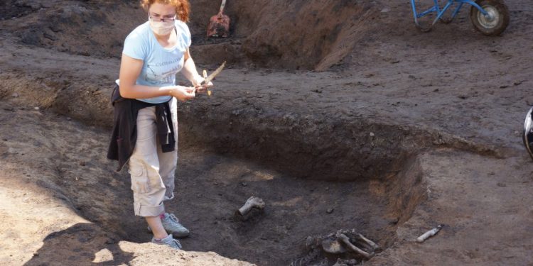 Там, където живите срещат душите на мъртвите