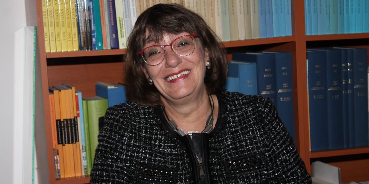 Проф. д-р Бойка Мирчева, директор  на Кирило-Методиевския научен център – БАН: България винаги  е защитавала делото  на Кирил и Методий