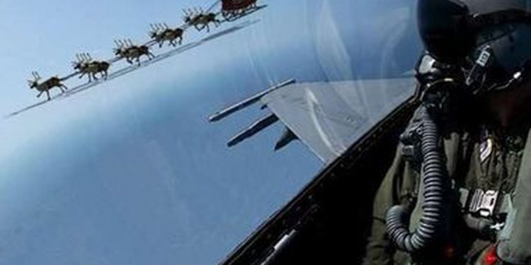 Кога пристига Дядо Коледа