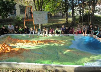 Малкото училище с големите цели