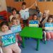 Русенски малчугани рисуват за свои връстници