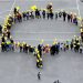 Първолаци програмират  пътя на пандата