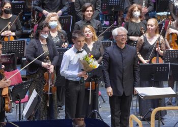 Магьосникът на пианото