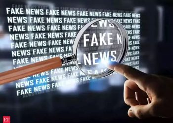 Дезинформация дебне отвсякъде