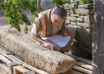 Нова находка  край Состра