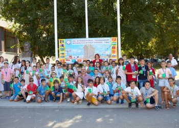 „Математика без граници“ събра 1234 участници от 17 страни