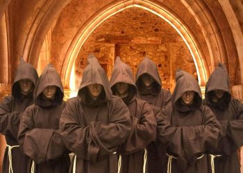 Магията на „Грегорианските гласове“